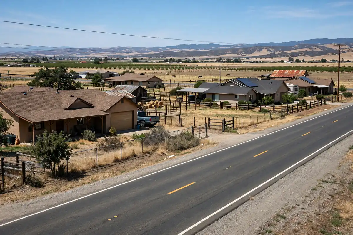 Inspección de techos en Fairmead, Los Banos CA