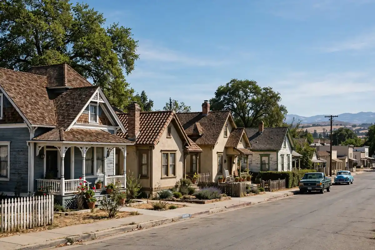 Inspección de techos en Gustine, Los Banos CA