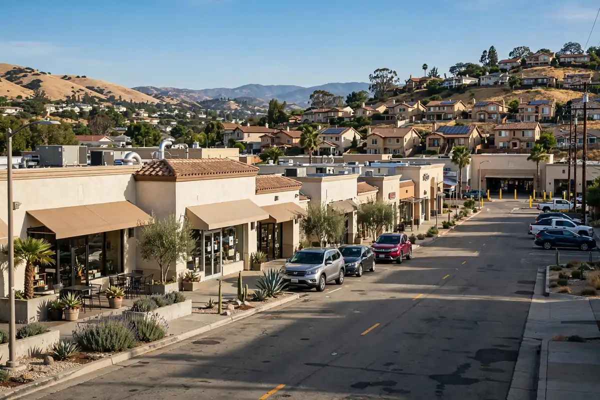 Inspección de techos en Pacheco Boulevard, Los Banos CA