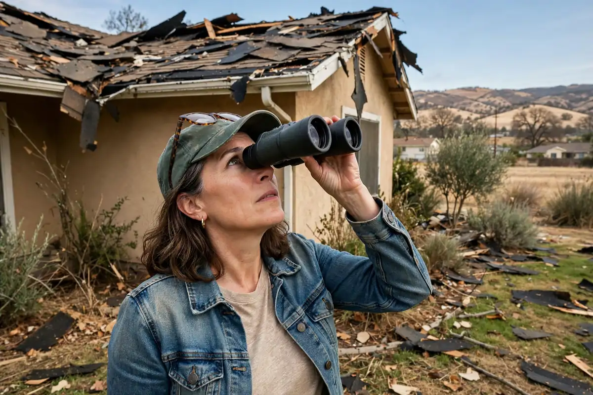 Después de la Tormenta: 6 Pasos de Inspección Antes de Llamar al Seguro — Los Banos, CA