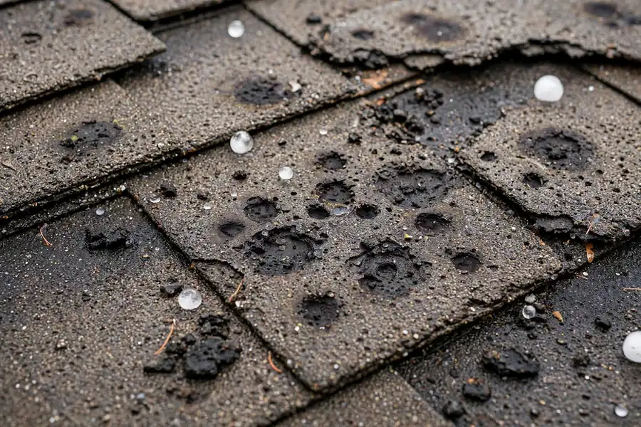 Inspección de Daños por Granizo: Lo Que Buscan los Ajustadores — Los Banos, CA