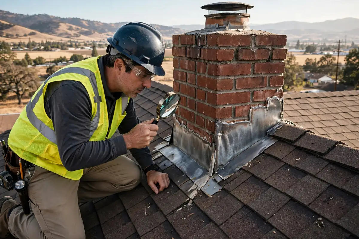 Qué Buscan los Inspectores: La Lista Completa del Techo — Los Banos, CA