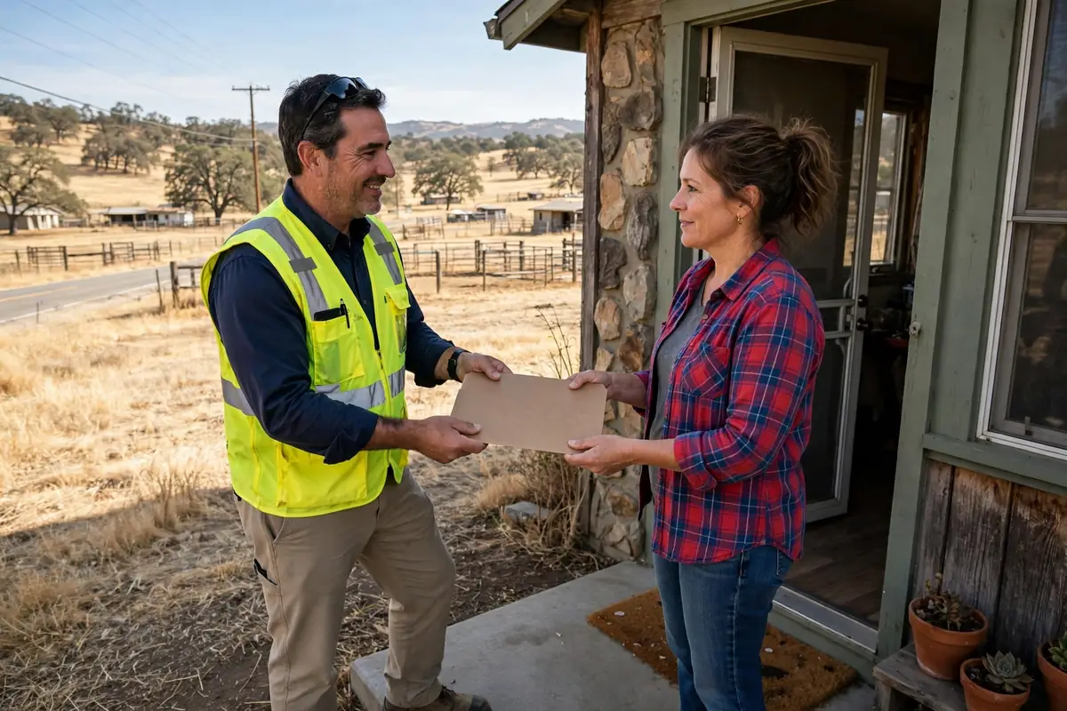 Inspección de Certificación del Techo en Fairmead, Los Banos CA — inspección de techos