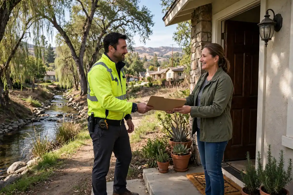 Inspección de Certificación del Techo en Los Banos Creek, Los Banos CA — inspección de techos