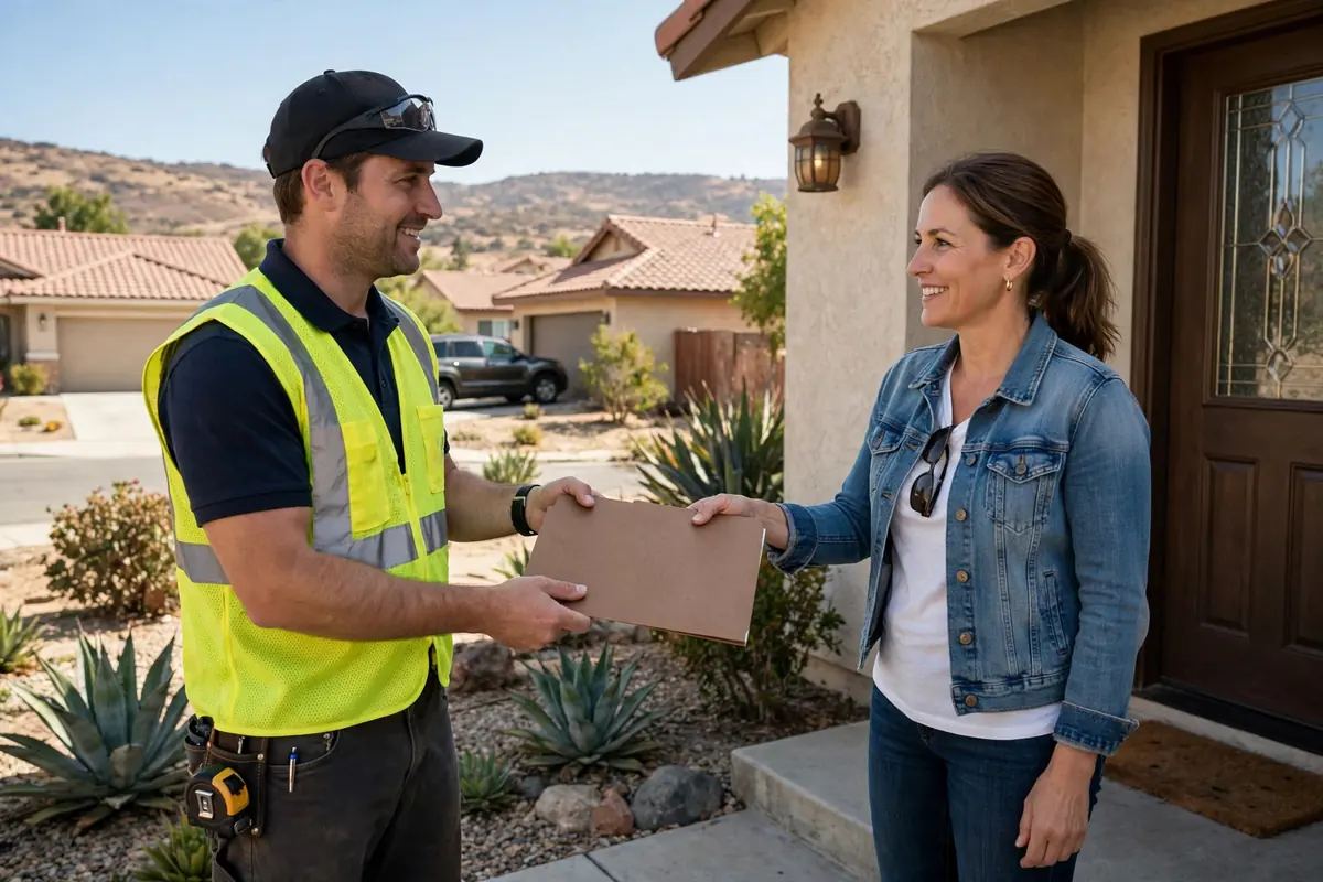 Inspección de Certificación del Techo en North Los Banos, Los Banos CA — inspección de techos